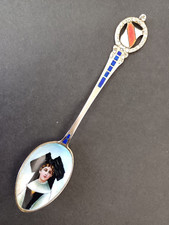 Andenkenlöffel Strassburg mit