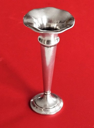 Gebrüder kühn vase aus 800 - gebrüder,