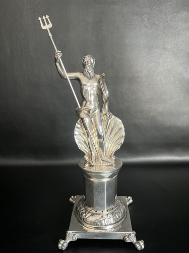 Antike silber skulptur - silber,