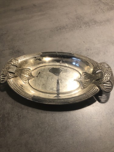 Antike jugendstil schale - jugendstil,