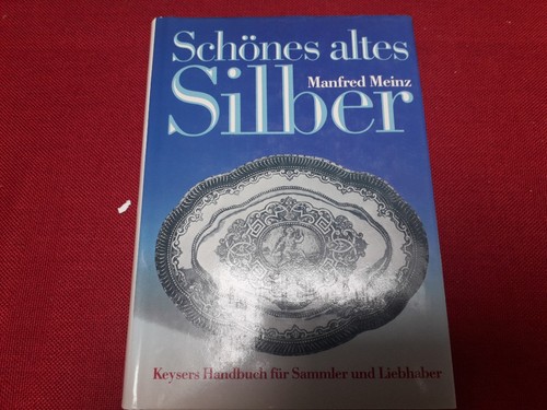 Schönes altes silber manfred - schönes,