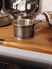  2 antiker russischer