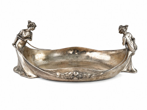Jugendstil schale jardiniere - jugendstil,