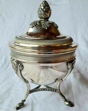 800er Silber Klassizistische