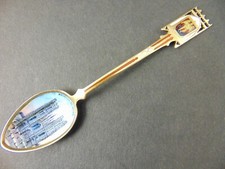 Andenkenlöffel mit Laffen