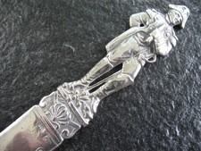 Brieföffner Silber 800