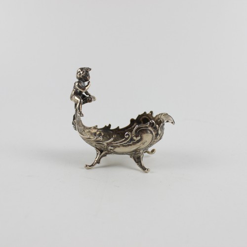 800 silber putto - silber,
