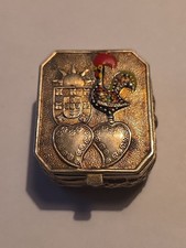 Hahn von Barcelos + Wappen