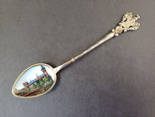 Andenkenlöffel mit Laffen