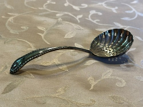 Antiker löffel silber 870 - silber,