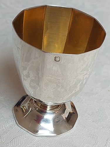 Rarität eierbecher art deco - raritÄt,,