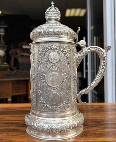 Münzhumpen silber 800 - silber,