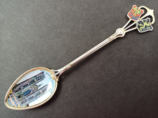 Brüssel Andenkenlöffel mit