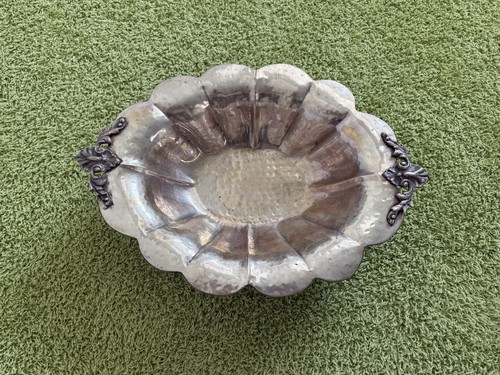 Mächtige xxl silber schale - xxl,