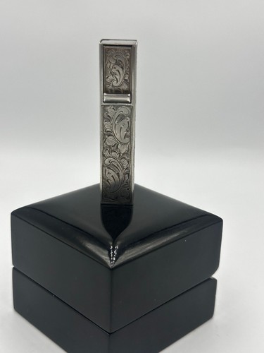 Antiker silber lippenstift 935 - antiker,