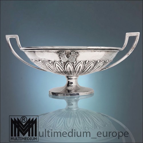 Vintage settepassi 800 - 800, silber