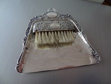 Tischbesen mit Schaufel