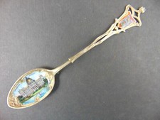 Jugendstil Andenkenlöffel mit