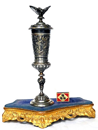 Wmf adlerpokal historismus - wmf, +