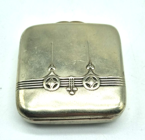 Tolle antik jugendstil tabak - jugendstil, /