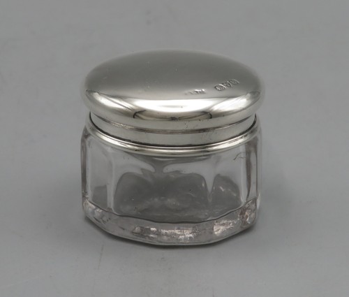 Vanity jar kosmetik döschen - jar,