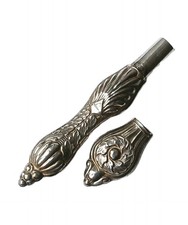 Viktorianisches Nadeletui aus