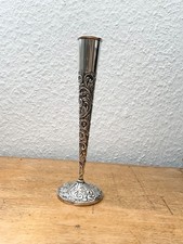 Sterling-Silber Vase London
