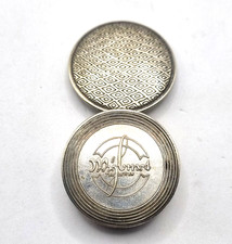 Tolle 800er Silber  Pillen