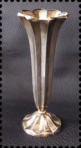 Elegante vase jugendstil - ,