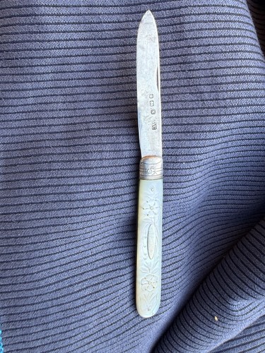 Englisches taschenmesser - englisches,