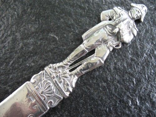 Brieföffner silber 800 - silber,