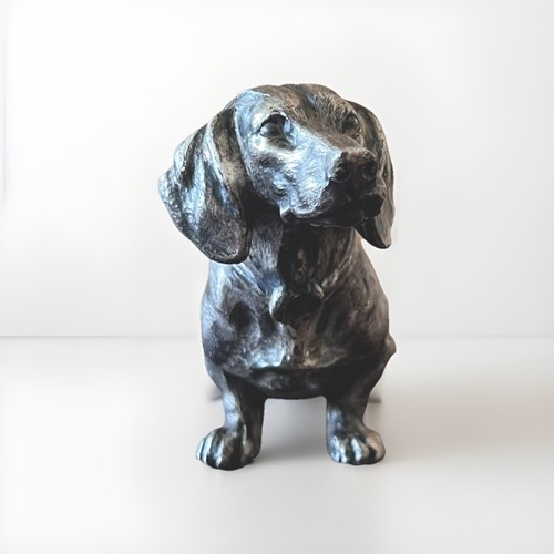 Alte wmf figur - -, dackel