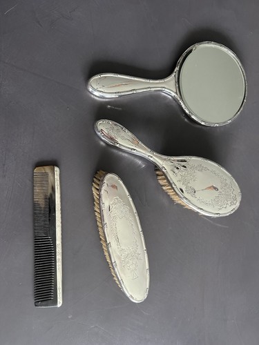 English silber - silber,