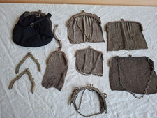 Sammlung Antiker Handtaschen