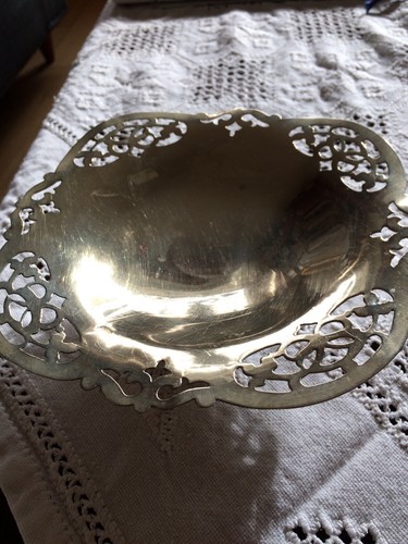 Schale jugendstil antik - schale,,