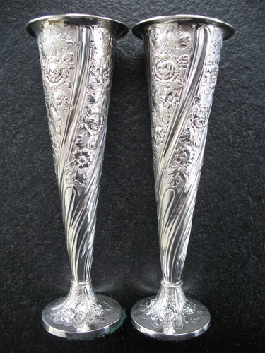 Vasen silber 925 - george, gray