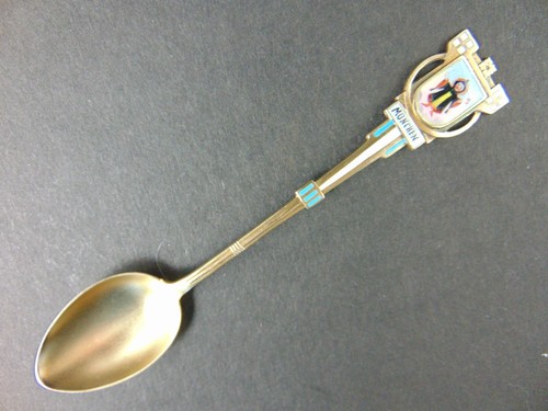 Jugendstil andenkenlöffel - jugendstil,