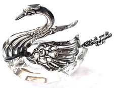 WMF ALBO Saliere Schwan