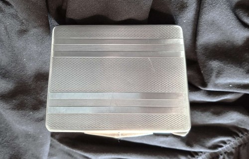 Echt silber etui x - , 6,5