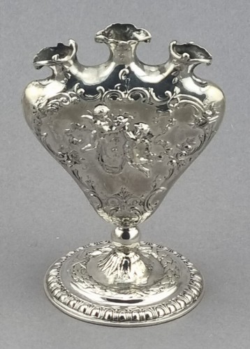 Tisch vase von engel - vase, dekor