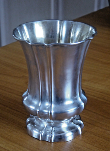 Biedermeier vase 1830 - vase,