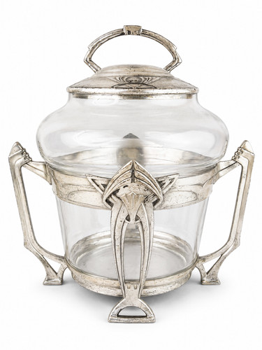 Jugendstil bowle wmf - bowle-,