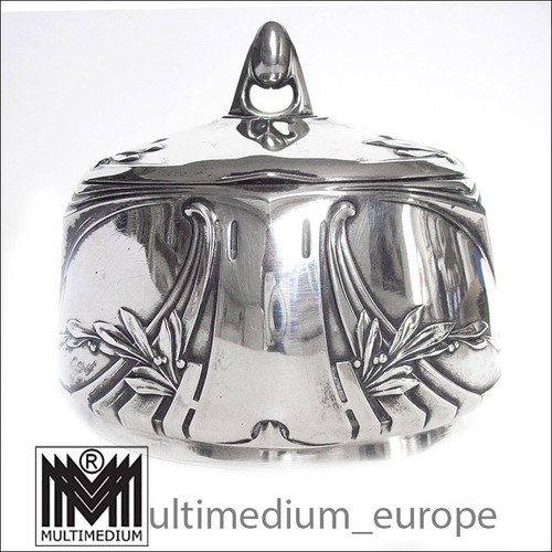 Wilhelm binder jugendstil - wilhelm,