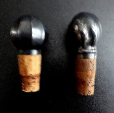 2 Stck Art Deco Jugendstil