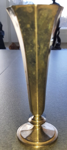 Gebrüder kühn vase aus - kühn,