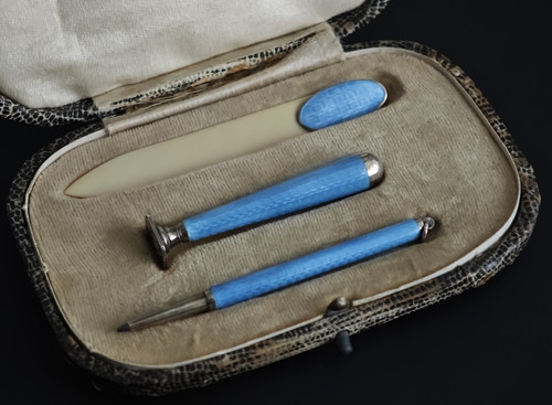 Jugendstil schreib set 900 - schreib,