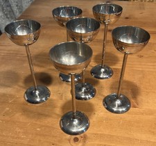 Jugendstil Likörbecher